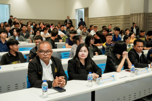 มรภ.เทพสตรี ร่วมพิธีเปิดโครงการสร้างเครือข่ายพัฒนาฝีมือแรงงาน มุ่งขับเคลื่อนระบบธนาคารหน่วยกิต สร้างโอกาสทางการศึกษาแก่แรงงานไทย