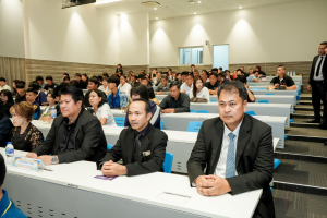 มรภ.เทพสตรี ร่วมพิธีเปิดโครงการสร้างเครือข่ายพัฒนาฝีมือแรงงาน มุ่งขับเคลื่อนระบบธนาคารหน่วยกิต สร้างโอกาสทางการศึกษาแก่แรงงานไทย