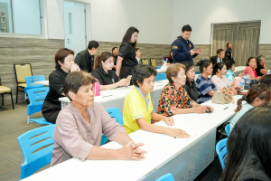 มรภ.เทพสตรี ร่วมพิธีเปิดโครงการสร้างเครือข่ายพัฒนาฝีมือแรงงาน มุ่งขับเคลื่อนระบบธนาคารหน่วยกิต สร้างโอกาสทางการศึกษาแก่แรงงานไทย