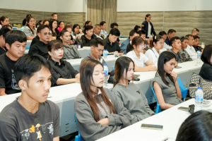 มรภ.เทพสตรี ร่วมพิธีเปิดโครงการสร้างเครือข่ายพัฒนาฝีมือแรงงาน มุ่งขับเคลื่อนระบบธนาคารหน่วยกิต สร้างโอกาสทางการศึกษาแก่แรงงานไทย