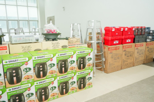 มรภ.เทพสตรี ร่วมพิธีเปิดโครงการสร้างเครือข่ายพัฒนาฝีมือแรงงาน มุ่งขับเคลื่อนระบบธนาคารหน่วยกิต สร้างโอกาสทางการศึกษาแก่แรงงานไทย