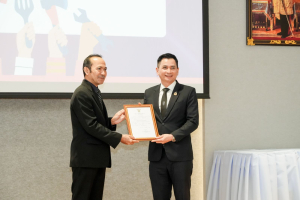 มรภ.เทพสตรี ร่วมพิธีเปิดโครงการสร้างเครือข่ายพัฒนาฝีมือแรงงาน มุ่งขับเคลื่อนระบบธนาคารหน่วยกิต สร้างโอกาสทางการศึกษาแก่แรงงานไทย