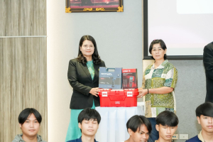 มรภ.เทพสตรี ร่วมพิธีเปิดโครงการสร้างเครือข่ายพัฒนาฝีมือแรงงาน มุ่งขับเคลื่อนระบบธนาคารหน่วยกิต สร้างโอกาสทางการศึกษาแก่แรงงานไทย