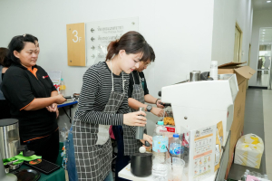 มรภ.เทพสตรี ร่วมพิธีเปิดโครงการสร้างเครือข่ายพัฒนาฝีมือแรงงาน มุ่งขับเคลื่อนระบบธนาคารหน่วยกิต สร้างโอกาสทางการศึกษาแก่แรงงานไทย