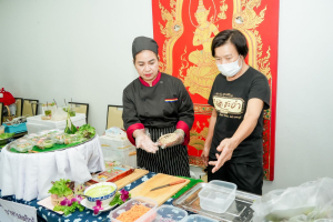 มรภ.เทพสตรี ร่วมพิธีเปิดโครงการสร้างเครือข่ายพัฒนาฝีมือแรงงาน มุ่งขับเคลื่อนระบบธนาคารหน่วยกิต สร้างโอกาสทางการศึกษาแก่แรงงานไทย