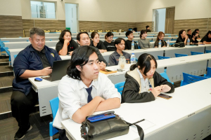 มรภ.เทพสตรี ร่วมพิธีเปิดโครงการสร้างเครือข่ายพัฒนาฝีมือแรงงาน มุ่งขับเคลื่อนระบบธนาคารหน่วยกิต สร้างโอกาสทางการศึกษาแก่แรงงานไทย