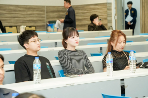 มรภ.เทพสตรี ร่วมพิธีเปิดโครงการสร้างเครือข่ายพัฒนาฝีมือแรงงาน มุ่งขับเคลื่อนระบบธนาคารหน่วยกิต สร้างโอกาสทางการศึกษาแก่แรงงานไทย