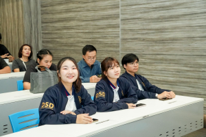 มรภ.เทพสตรี ร่วมพิธีเปิดโครงการสร้างเครือข่ายพัฒนาฝีมือแรงงาน มุ่งขับเคลื่อนระบบธนาคารหน่วยกิต สร้างโอกาสทางการศึกษาแก่แรงงานไทย