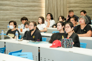 มรภ.เทพสตรี ร่วมพิธีเปิดโครงการสร้างเครือข่ายพัฒนาฝีมือแรงงาน มุ่งขับเคลื่อนระบบธนาคารหน่วยกิต สร้างโอกาสทางการศึกษาแก่แรงงานไทย