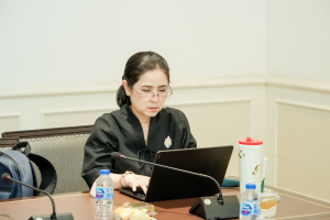 การประชุม คกก.อำนวยการ มรภ.เทพสตรี ครั้งที่ 3/2569