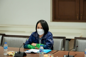 การประชุม คกก.อำนวยการ มรภ.เทพสตรี ครั้งที่ 3/2569