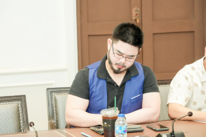 การประชุม คกก.อำนวยการ มรภ.เทพสตรี ครั้งที่ 3/2569