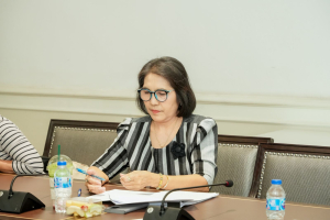 การประชุม คกก.อำนวยการ มรภ.เทพสตรี ครั้งที่ 3/2569