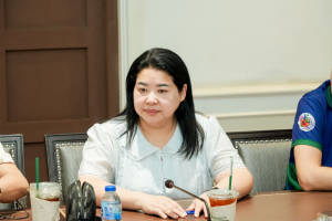 การประชุม คกก.อำนวยการ มรภ.เทพสตรี ครั้งที่ 3/2569