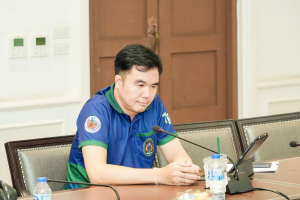 การประชุม คกก.อำนวยการ มรภ.เทพสตรี ครั้งที่ 3/2569