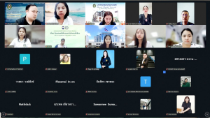 มรภ.เทพสตรี รุกสร้างธรรมาภิบาล จัดอบรมออนไลน์ขับเคลื่อนการประเมิน ITA ประจำปีงบประมาณ พ.ศ. 2569 มุ่งยกระดับความโปร่งใสในองค์กร