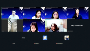 การประชุม คกก.ประจำสำนักวิทยบริการและเทคโนโลยีสารสนเทศ ครั้งที่ 1/2569