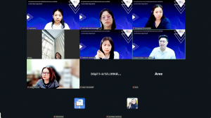 การประชุม คกก.ประจำสำนักวิทยบริการและเทคโนโลยีสารสนเทศ ครั้งที่ 1/2569