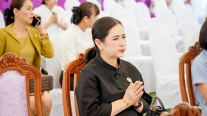 มรภ.เทพสตรี ร่วมพิธีวางศิลาฤกษ์อาคารเรียนฝ่ายประถมศึกษา โรงเรียนวินิตศึกษา ในพระราชูปถัมภ์ฯ