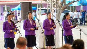 มรภ.เทพสตรี ร่วมพิธีวางศิลาฤกษ์อาคารเรียนฝ่ายประถมศึกษา โรงเรียนวินิตศึกษา ในพระราชูปถัมภ์ฯ