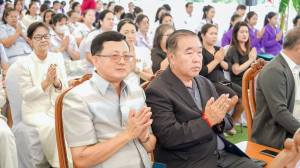 มรภ.เทพสตรี ร่วมพิธีวางศิลาฤกษ์อาคารเรียนฝ่ายประถมศึกษา โรงเรียนวินิตศึกษา ในพระราชูปถัมภ์ฯ