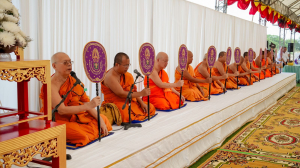 มรภ.เทพสตรี ร่วมพิธีวางศิลาฤกษ์อาคารเรียนฝ่ายประถมศึกษา โรงเรียนวินิตศึกษา ในพระราชูปถัมภ์ฯ