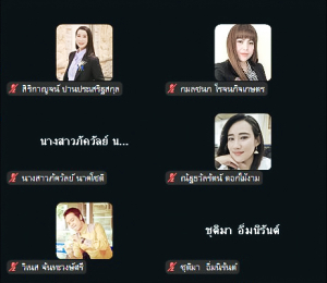 การประชุม คกก.ดำเนินงานพัฒนาสิ่งแวดล้อมทางกายภาพ มรภ.เทพสตรี ครั้งที่ 1/2569