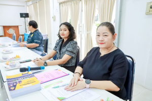 อธิการบดี มรภ.เทพสตรี ร่วมการประชุม คกก.ศึกษาธิการ จ.ลพบุรี ครั้งที่ 2/2569