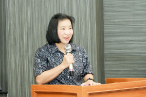 คณะเทคโนโลยีสารสนเทศ เปิดโครงการ เสริมเกราะดิจิทัล ป้องกันภัยออนไลน์ มุ่งสร้างทักษะความปลอดภัยทางเทคโนโลยีแก่เครือข่าย อสม.