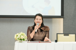 คณะเทคโนโลยีสารสนเทศ เปิดโครงการ เสริมเกราะดิจิทัล ป้องกันภัยออนไลน์ มุ่งสร้างทักษะความปลอดภัยทางเทคโนโลยีแก่เครือข่าย อสม.