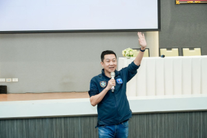 คณะเทคโนโลยีสารสนเทศ เปิดโครงการ เสริมเกราะดิจิทัล ป้องกันภัยออนไลน์ มุ่งสร้างทักษะความปลอดภัยทางเทคโนโลยีแก่เครือข่าย อสม.