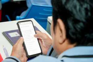 คณะเทคโนโลยีสารสนเทศ เปิดโครงการ เสริมเกราะดิจิทัล ป้องกันภัยออนไลน์ มุ่งสร้างทักษะความปลอดภัยทางเทคโนโลยีแก่เครือข่าย อสม.