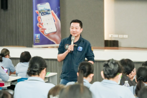 คณะเทคโนโลยีสารสนเทศ เปิดโครงการ เสริมเกราะดิจิทัล ป้องกันภัยออนไลน์ มุ่งสร้างทักษะความปลอดภัยทางเทคโนโลยีแก่เครือข่าย อสม.