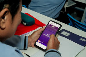 คณะเทคโนโลยีสารสนเทศ เปิดโครงการ เสริมเกราะดิจิทัล ป้องกันภัยออนไลน์ มุ่งสร้างทักษะความปลอดภัยทางเทคโนโลยีแก่เครือข่าย อสม.