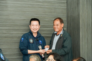 คณะเทคโนโลยีสารสนเทศ เปิดโครงการ เสริมเกราะดิจิทัล ป้องกันภัยออนไลน์ มุ่งสร้างทักษะความปลอดภัยทางเทคโนโลยีแก่เครือข่าย อสม.