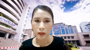 การประชุม คกก.พิจารณากลั่นกรองเพื่อทำสัญญาจ้างของพนักงานในสถาบันอุดมศึกษา สังกัด มรภ.เทพสตรี ครั้งที่ 1/2569