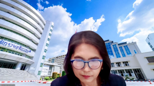 การประชุม คกก.พิจารณากลั่นกรองเพื่อทำสัญญาจ้างของพนักงานในสถาบันอุดมศึกษา สังกัด มรภ.เทพสตรี ครั้งที่ 1/2569