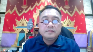 การประชุม คกก.พิจารณากลั่นกรองเพื่อทำสัญญาจ้างของพนักงานในสถาบันอุดมศึกษา สังกัด มรภ.เทพสตรี ครั้งที่ 1/2569