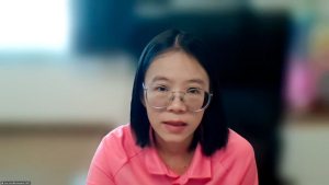 การประชุม คกก.พิจารณากลั่นกรองเพื่อทำสัญญาจ้างของพนักงานในสถาบันอุดมศึกษา สังกัด มรภ.เทพสตรี ครั้งที่ 1/2569