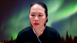 การประชุม คกก.พิจารณากลั่นกรองเพื่อทำสัญญาจ้างของพนักงานในสถาบันอุดมศึกษา สังกัด มรภ.เทพสตรี ครั้งที่ 1/2569