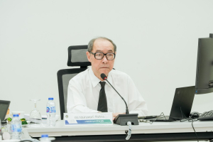 การประชุมสภามหาวิทยาลัยราชภัฏเทพสตรี ครั้งที่ 3/2569