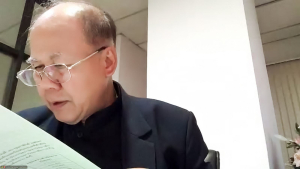 การประชุมสภามหาวิทยาลัยราชภัฏเทพสตรี ครั้งที่ 3/2569