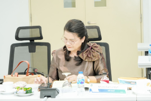 การประชุมสภามหาวิทยาลัยราชภัฏเทพสตรี ครั้งที่ 3/2569