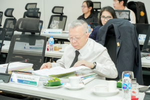 การประชุมสภามหาวิทยาลัยราชภัฏเทพสตรี ครั้งที่ 3/2569