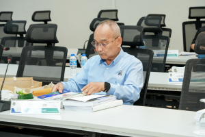 การประชุมสภามหาวิทยาลัยราชภัฏเทพสตรี ครั้งที่ 3/2569