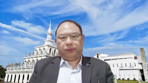 การประชุมสภามหาวิทยาลัยราชภัฏเทพสตรี ครั้งที่ 3/2569