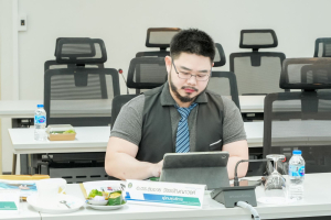 การประชุมสภามหาวิทยาลัยราชภัฏเทพสตรี ครั้งที่ 3/2569