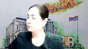 การประชุมสภามหาวิทยาลัยราชภัฏเทพสตรี ครั้งที่ 3/2569