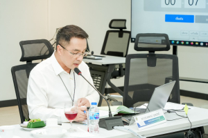 การประชุมสภามหาวิทยาลัยราชภัฏเทพสตรี ครั้งที่ 3/2569