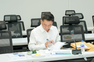 การประชุมสภามหาวิทยาลัยราชภัฏเทพสตรี ครั้งที่ 3/2569